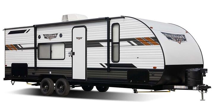 2022 Forest River RV Wildwood X-Lite 171rbxl