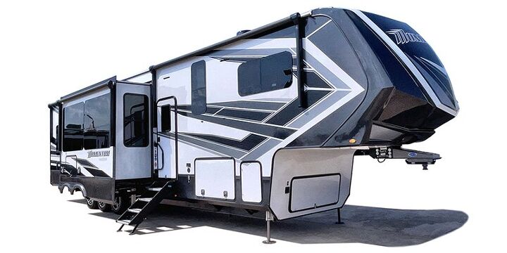 2022 Grand Design RV Momentum 399th