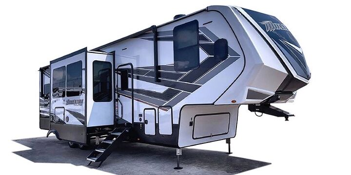 2022 Grand Design RV Momentum M-Class 381ms