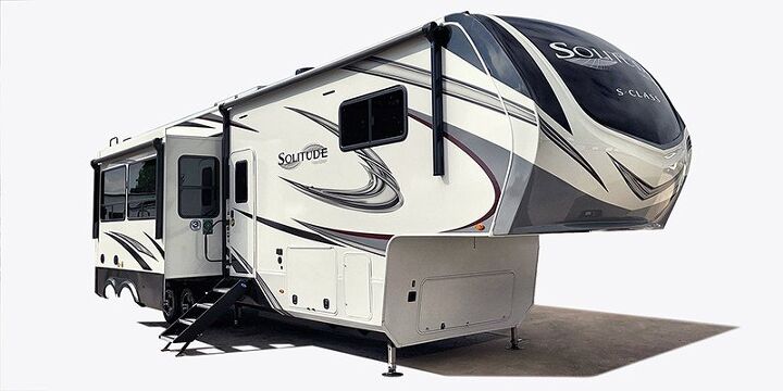 2022 Grand Design RV Solitude S-Class 3330re