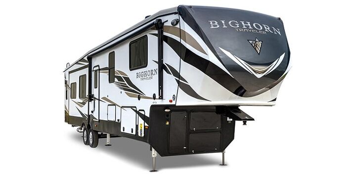 2022 Heartland Bighorn Traveler Bhtr-35-rk