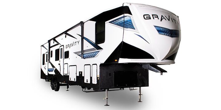 2022 Heartland Gravity Gr-3640