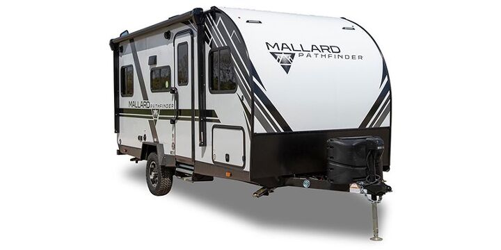 2022 Heartland Mallard Pathfinder M16srd