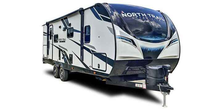2022 Heartland North Trail Ultra Lite Nt-22crb