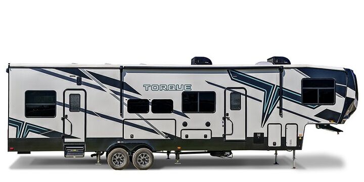 2022 Heartland Torque Tq-373