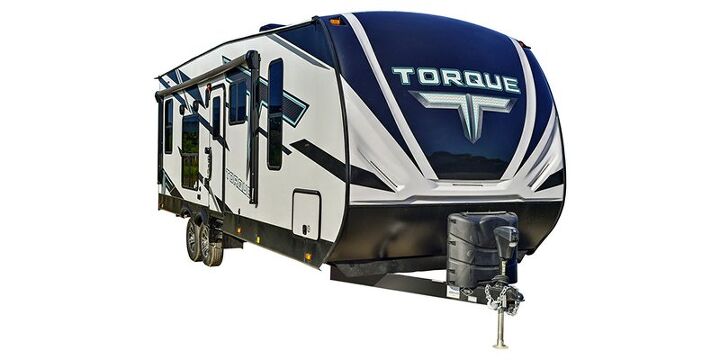 2022 Heartland Torque Tq-t331