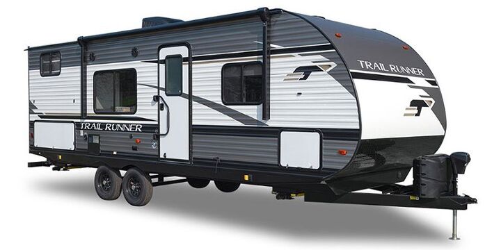 2022 Heartland Trail Runner Tr-255-rl