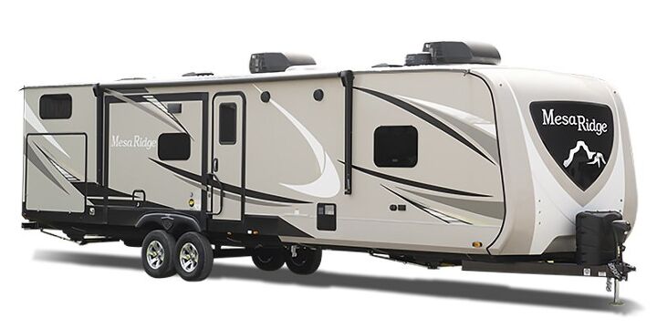 2022 Highland Ridge Mesa Ridge 322rls