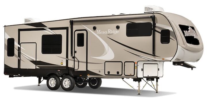 2022 Highland Ridge Mesa Ridge XLT 364bhs