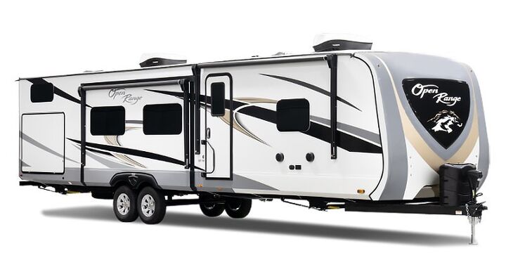 2022 Highland Ridge Open Range 322rls