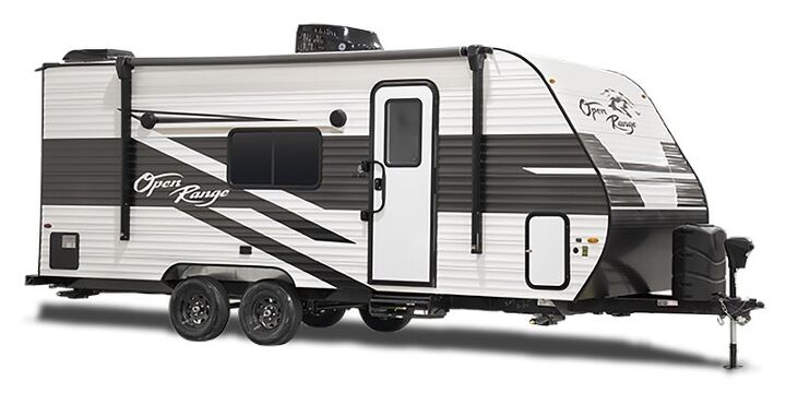 2022 Highland Ridge Open Range Conventional 26bhse