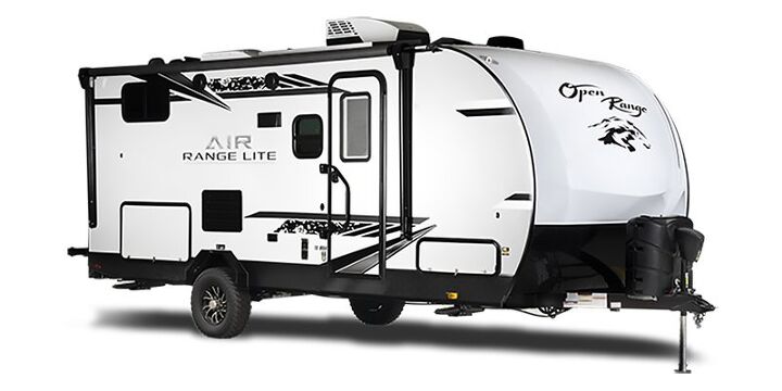 2022 Highland Ridge Range Lite Air 19mbh