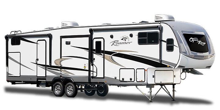 2022 Highland Ridge Roamer 364bhs