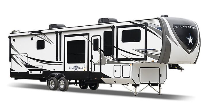 2022 Highland Ridge Silverstar 371mbh