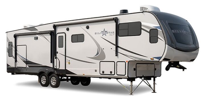 2022 Highland Ridge Silverstar XLT 264rls