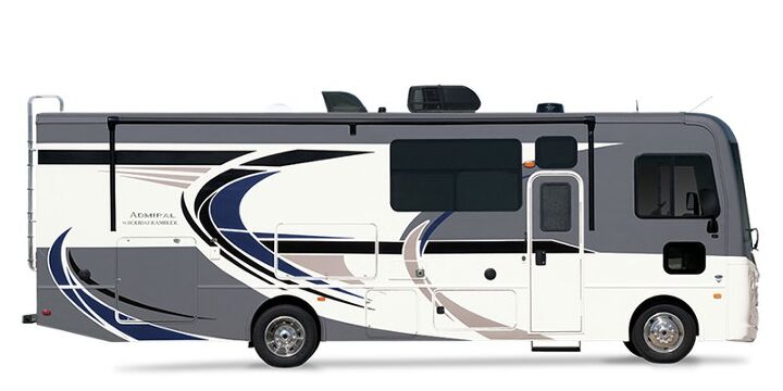 2022 Holiday Rambler Admiral 29m