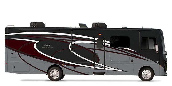 2022 Holiday Rambler Invicta 33hb