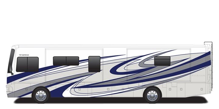 2022 Holiday Rambler Navigator 38f
