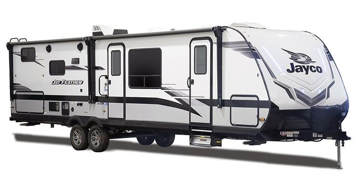 2022 Jayco Jay Feather 22bh