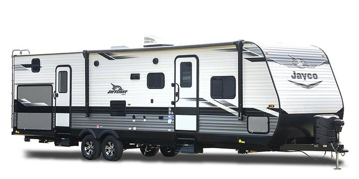 2022 Jayco Jay Flight 34rsbs