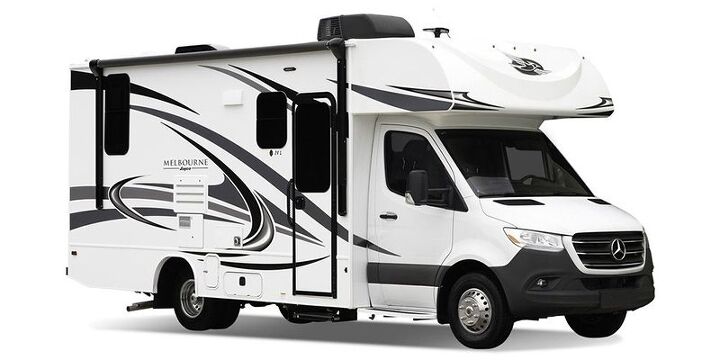 2022 Jayco Melbourne 24t