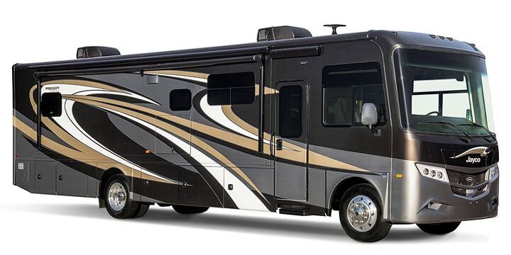 2022 Jayco Precept Prestige 36b