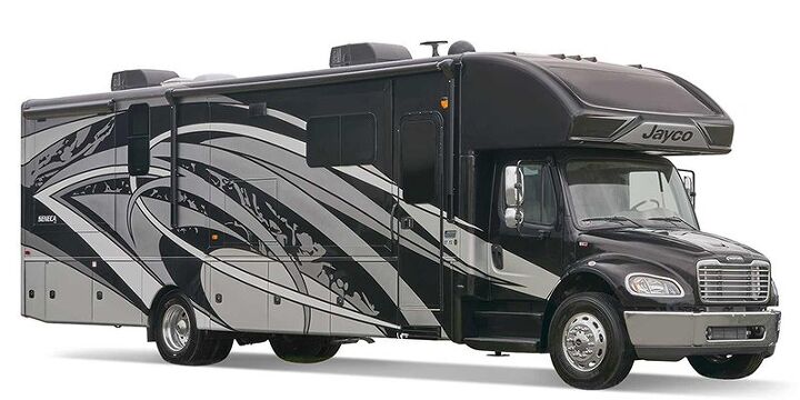 2022 Jayco Seneca 37l