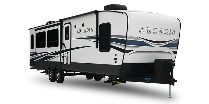 2022 Keystone RV Arcadia 377rl