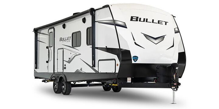 2022 Keystone RV Bullet 211bhswe