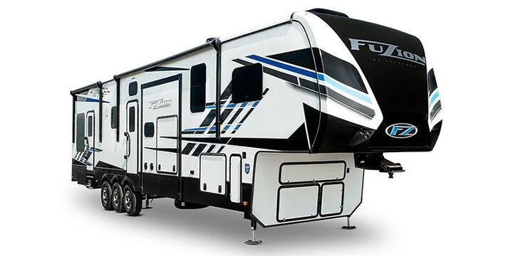 2022 Keystone RV Fuzion 428