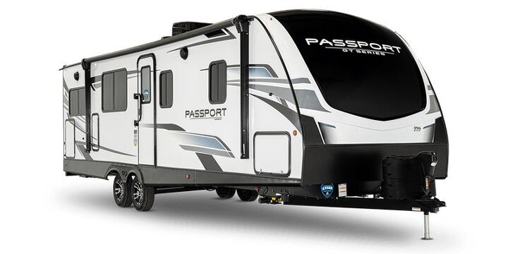 2022 Keystone RV Passport Grand Touring 2400rb-gt