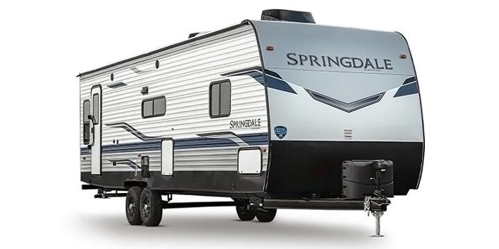 2022 Keystone RV Springdale 285tlwe