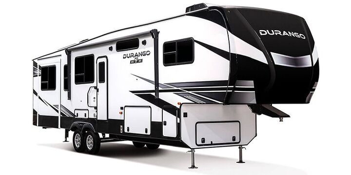2022 KZ RV Durango D326rlt