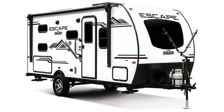 2022 KZ RV Escape E231bh