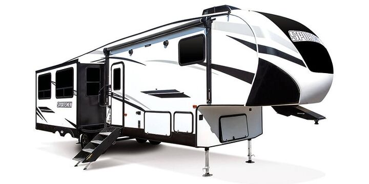 2022 KZ RV Sportsmen 292bhk