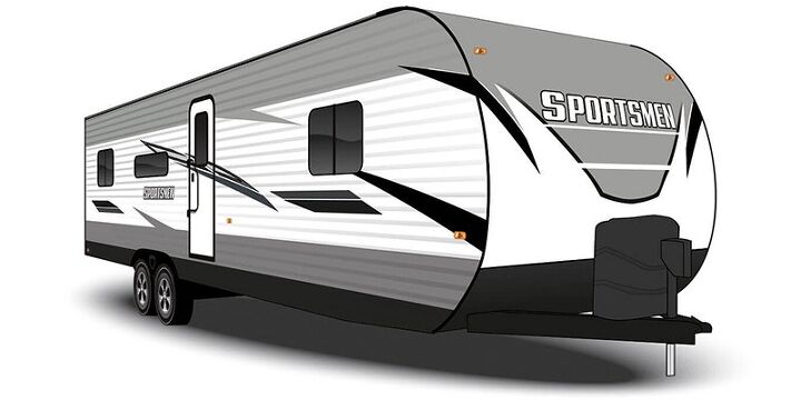 2022 KZ RV Sportsmen 362db