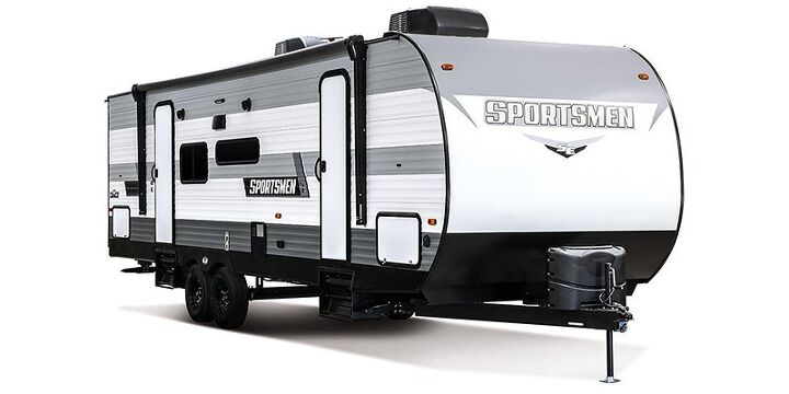 2022 KZ RV Sportsmen SE 231fkkse