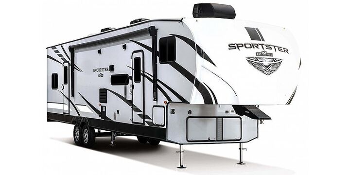 2022 KZ RV Sportster 353th13