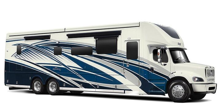 2022 Newmar Supreme Aire 4573