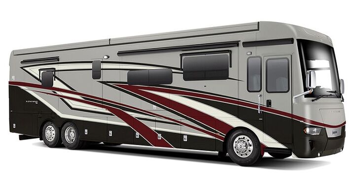 2022 Newmar Ventana 3407