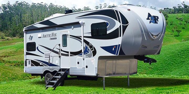 2022 Northwood Arctic Fox Grande Ronde 32-5m