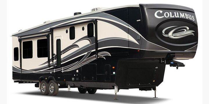 2022 Palomino Colum 388fk