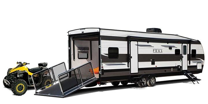 2022 Palomino Puma XLE Lite 27tsb