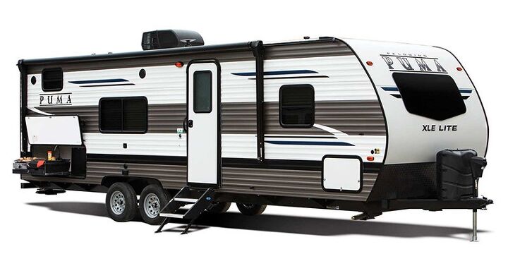 2022 Palomino Puma XLE Lite 31bhsc