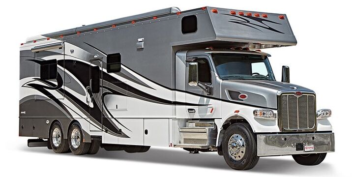 2022 Renegade Classic 45cmr