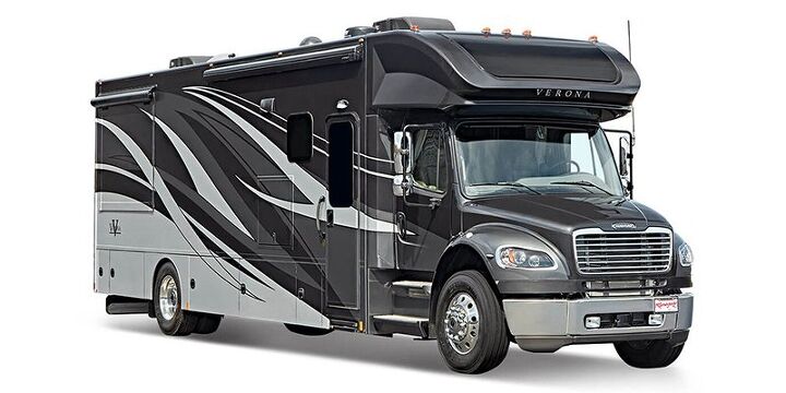 2022 Renegade Verona 36vsb