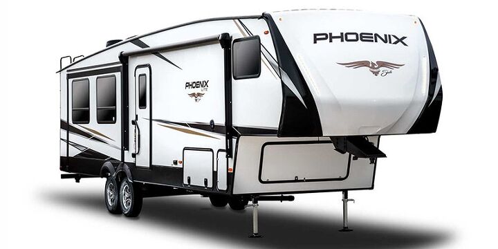 2022 Shasta Phoenix Lite 25re