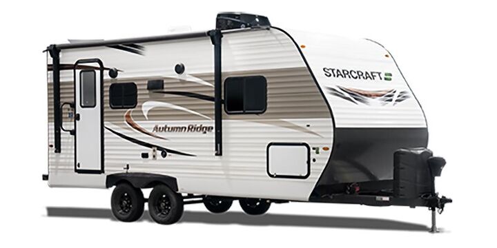 2022 Starcraft RV Autumn Ridge 26bhs