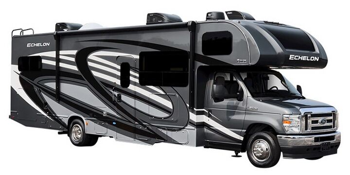 2022 Thor Motor Coach Echelon Kw29