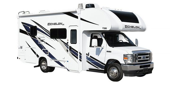 2022 Thor Motor Coach Echelon Lc28